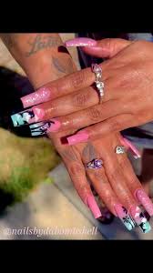 BOMBSHELL NAILS (@nailsbydabombshell)