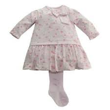 Details About Emile Et Rose Girls Dacia Pink Bubble Dress With Tights Set 12m 23m