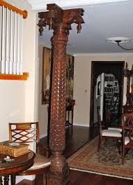 Finished Projects Pillars Decor Wooden Pillars Pillar Design