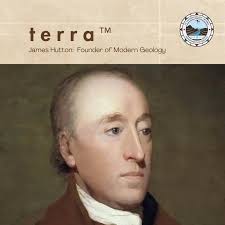 Meet James Hutton, the 'Father of Modern Geology'.His groundbreaking work  in the 18th century laid the foundation for our understanding of Earth's  geological processes and the concept of deep time. Hutton's idea