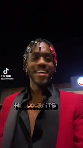 Daydrian Harding and Justin C