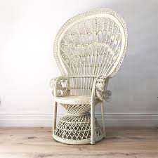Christmas New Year S Big Sale Rattan Peacock Chair Furniture Wicker Peacock Chair