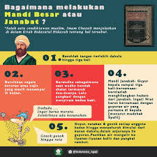 Niat mandi wajib setelah haid adalah nawaitul ghusla lifraf il hadatsil haidil lillahi ta'ala. Apa Doa Mandi Besar Setelah Haid Dan Mandi Junub Bagaimana Tata Caranya