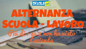 Alternanza Scuola Lavoro 1 Su 2 Non Vede Azienda