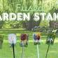 Create a Fused Garden Stake @ Shannon’s Stained Glassery