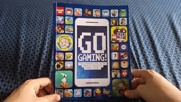 Go Gaming: The Ultimate Mobile Gaming Guide!