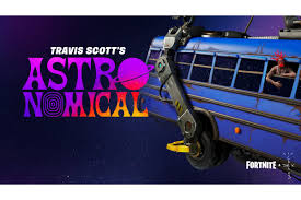 To accommodate other countries, multiple showings will occur for those in different time zones. Travis Scott To Headline The Next Fortnite Event The Rabbit Society