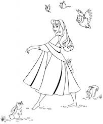 Free Printable Sleeping Beauty Coloring Pages For Kids Sleeping Beauty Coloring Pages Princess Coloring Pages Disney Coloring Pages