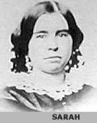 Sarah Anthony Morse Borden (1823-1863)