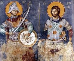 Από την ιστοσελίδα cognoscoteam.gr ο μανουήλ πανσέληνος, βυζαντινός ζωγράφος, έζησε γύρω στο 13ο με 14ο αιώνα στη θεσσαλονίκη. Eikones Manoyhl Panselhnos O Shmantikos Byzantinos Agiografos Ths Makedonikhs Sxolhs Cognosco Team