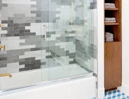 Just pick a pattern that is the correct size for the bathroom. Bathroom Tile Ideas Luxury Bathrooms