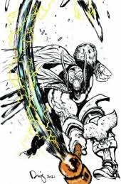 Jan 15, 2021 · the marvel studios series is now streaming on disney+! Beta Ray Bill 1 Reviews