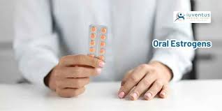 Image result for Estrogen Replacement
