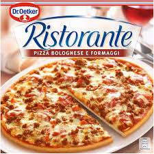 Pizza Bolognese Ristorante La Boite De 375 G A Prix Carrefour