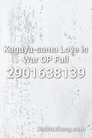 Remember to share this page with your friends. Kaguya Sama Love Is War Op Lyrics
