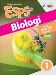 Buku biologi kelas 12 kurikulum 2013 revisi 2018. Buku Esps Biologi Sma Ma Istamar Syamsuri Mizanstore