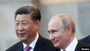 China's Xi, Russia's Putin send greetings to North Korea's Kim Jong Un,  KCNA says