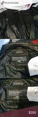 Perry Ellis Lambskin Leather Jacket From Macy S Leather Jacket Lambskin Leather Jacket Lambskin Leather