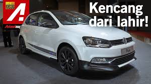 Vw polo vrs rp 308.000.000 on the road jakartadata spesifikasi vw polo vrs:mesin: Vw Polo Vrs 2018 Review Test Drive By Autonetmagz Youtube