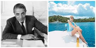 He had 10 ships and 40 sailors. Onassis Island Of Skorpios Turns Into European Resort For Billionaires
