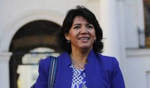 Education minister yasna provoste said the latest protests were not justified. La Fulminante Irrupcion De Yasna Provoste En La Politica Chilena Que Bien Podria Llevarla A La Moneda Tierramarillano Noticias De Atacama Y Chile