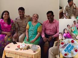 29 birthday gifts for women over 50 they actually want. India Cops Surprise 77 Year Old Woman On Her Birthday India Gulf News