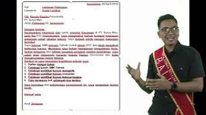 Berikut dibawah ini beberapa syarat yang harus dilakukan ketika membuat surat lamaran kerja. Surat Lamaran Pekerjaan Bahasa Indonesia Kelas Xii Youtube
