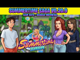 The summertime saga cheats work wonders for its players. Summertime Saga V0 20 9 Apk Mod Save Data 100 Unlock All Cookie Jar Full Bahasa Indonesia Youtube