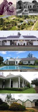 Mooramong Homestead Skipton Victoria Homestead Style Country Mansion Australian Homes