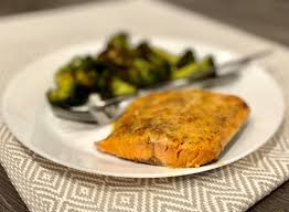 Whether just used to dress plain leafy greens, or with a few cherry tomatoes added, which is. Instant Pot Honey Mustard Salmon From Frozen Recipe Allrecipes