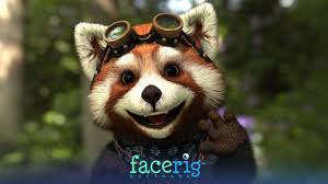 For the latest features and capabilities, download animaze. Facerig