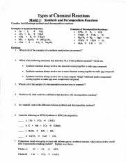 57 types of chemical reactions worksheet pogil impression with classification of chemical reaction worksheet answer key kidz activities in classification of chemical reactions single replacement reaction worksheet answers fresh chemical word within classification of. Biological Classification Pogil Extension Questions Answers Biological Classification Pogil