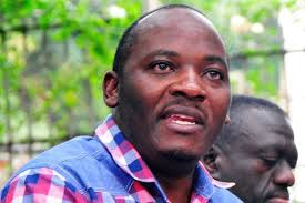 QUOTE: “This is an equivalent of a State of Emergency that does not fall  within the mandate of the Electoral Commission [EC]," MP Mathias Mpuuga