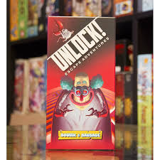 Squeek and sausage escape room card game. Unlock Squeek Sausage Original Board Game Shopee Indonesia
