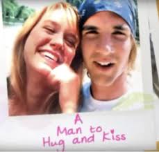 A Man to Hug and Kiss (Short 2010)