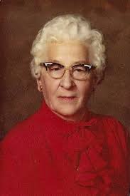 Henrietta Jeanette Beach Bright (1904-1992)