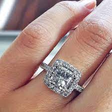 Pin On Best Princess Cut Diamond Engagement Rings