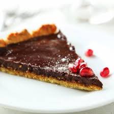 Tarte Au Chocolat Facile Express Recette Tarte Au Chocolat Tarte Au Chocolat Facile Recette Tarte Chocolat