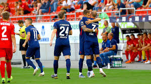 Von altersvorsorge über girokonto bis versicherung: 5 3 Fck Gewinnt Torspektakel In Zwickau Kicker