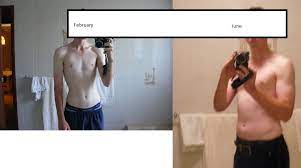 Back down to 10% bf and the 4 pounds of muscle came back. Gomad Diet Review Gallon Of Milk A Day For Skinny Guys Ignore Limits