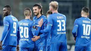 Select the opponent from the menu on the left to see the overall record and list of results. 5 0 Gegen Slovan Liberec Hoffenheim Feiert Dritten Sieg Fussball