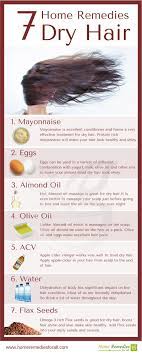 Wear a hat to care it from moisture, snow, mind. These 7 Home Remedies For Dry Hair Will Make Your Hair Healthy Glossy And Shiny In A Very Short Time Home Remedies For Hair Hair Remedies Natural Hair Loss