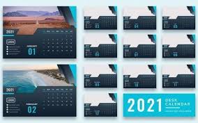 2021 Desk Calendar Template Premium Psd Premium Psd Freepik Psd Calendar Design Office Table In 2020 Desk Calendar Template Calendar Calendar Template