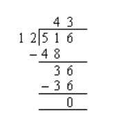 Grade 7 long division sums. Long Division Video Lessons Examples Solutions