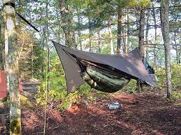 Previously all of the hammocks that i had owned came equipped with carabiners or hooks which meant an easy setup with no knots to tie. Hennessy Hammock Ultralight Backpacker Asym Reviews Trailspace