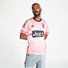 The black and white of the juventus jersey might be an icon in its own right, but the latest version benefits from all the innovations adidas has to offer. T Shirts Adidas Juventus Human Race Jersey Glow Pink Black Footshop