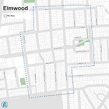 Berkeley Parking Permit Map Berkeley Residential Shared Parking Pilot