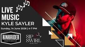 Music on the Lake – Kyle Sayler