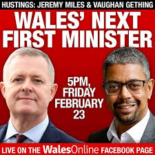 The Jeremy Miles interview: The upbringing, life and career of the man who  would be First Minister