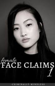 Female Face Claims ✓